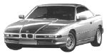 BMW E31 P276E Fault Code