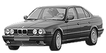 BMW E34 P276E Fault Code