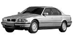 BMW E38 P276E Fault Code