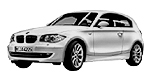 BMW E81 P276E Fault Code