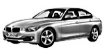 BMW F30 P276E Fault Code