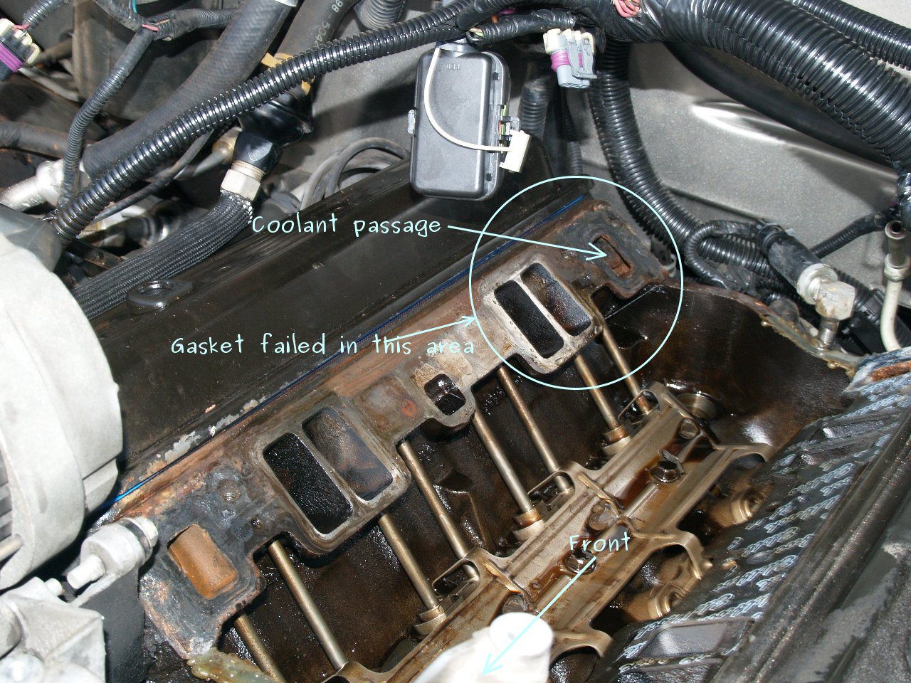 See P276E in engine